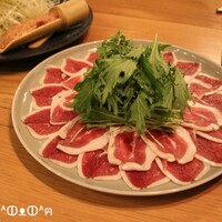 博多 鴨すき 鴨しゃぶ なかもぐろ - 