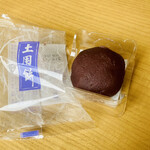 롯카테이 이온 이와미자와점 - 정성껏 만든 앙코로모치, 정말 맛있습니다!