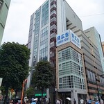 Ginza Ooishi - こちらのビル