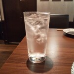 美酒嘉肴 AJITO - チューハイ プレーン