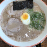 大砲ラーメン - 