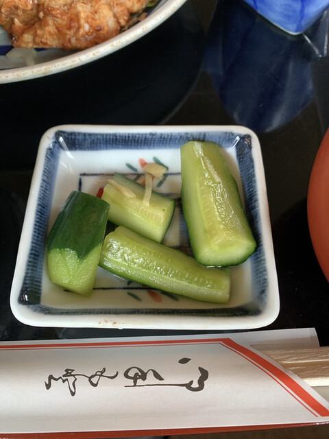 お食事処 山どり 信州中野 鳥料理 食べログ