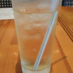 ボーノ - ラム・ソーダ