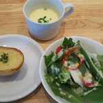 ボーノ - サラダセット 