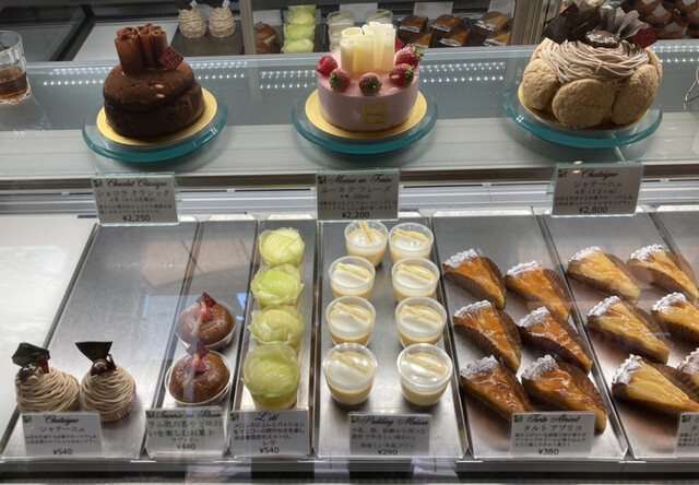 メゾン モンマルトル Maison Montmartre 上板橋 ケーキ 食べログ メゾン モンマルトル Maison Montmartre 上板橋 ケーキ 食べログ
