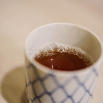 Edomae Shibahama - "茶（ちや）"