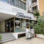 SHIBUYA CHEESE STAND - 