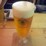 カスレ - ハートランド生 580円