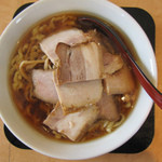 チャーシューメン