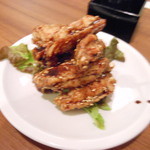 はやぶさ - やみつき手羽先揚げ