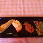 レストランリモージュ - 料理写真:前菜盛り合わせ