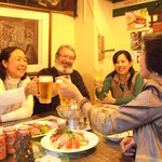 アンコール・トム - 店にの置けな気の置けないい友人と楽しんでいただけます。