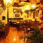 アンコール・トム - 店内