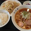 Taiseiken - 肉野菜炒めセット 930円