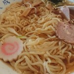 Taiseiken - 麺 アップ