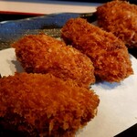 牡蠣屋うらら - カキフライ定食