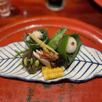 草喰 なかひがし - 