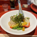 草喰 なかひがし - 