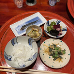 草喰 なかひがし - 