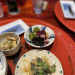 草喰 なかひがし - 