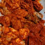 焼肉 牛猿 - ホルモン