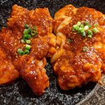 焼肉 牛猿 - ホルモン