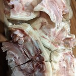 焼肉 牛猿 - 豚足