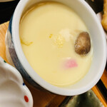 Katsugyozushi Tachibana - 茶碗蒸し