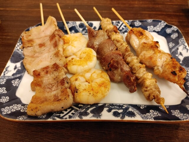 うまい肉とうまい魚 旬祭 かがや - 釧路（居酒屋）の写真