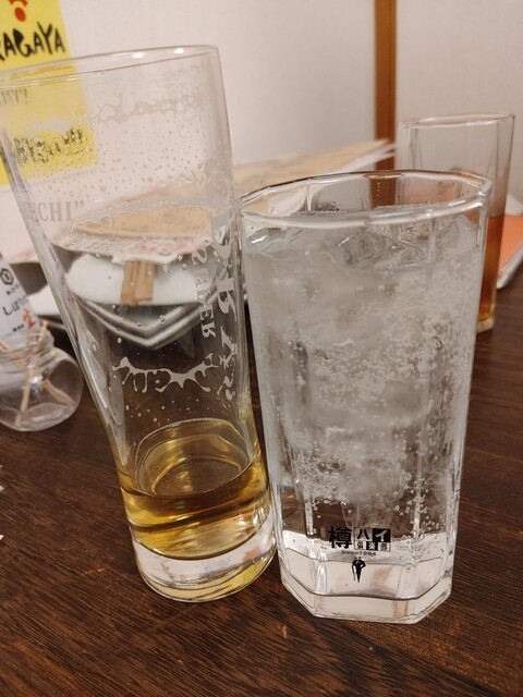 うまい肉とうまい魚 旬祭 かがや - 釧路（居酒屋）の写真