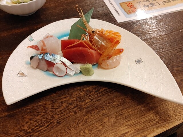 うまい肉とうまい魚 旬祭 かがや - 釧路（居酒屋）