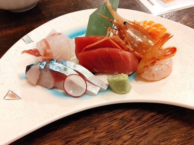 うまい肉とうまい魚 旬祭 かがや - 釧路（居酒屋）の写真