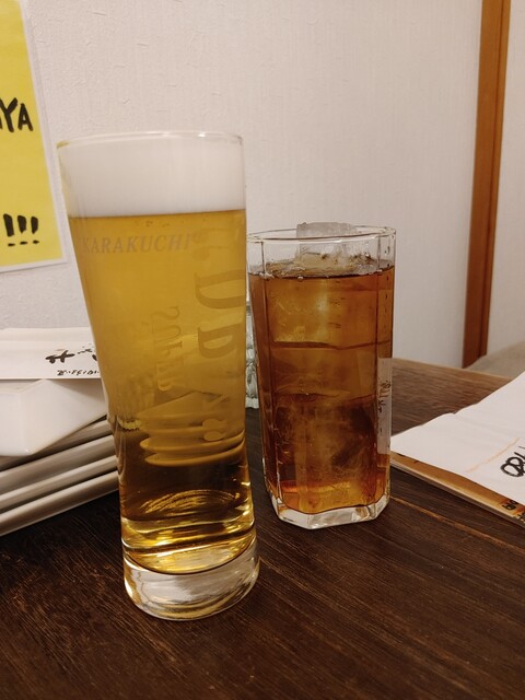 うまい肉とうまい魚 旬祭 かがや - 釧路（居酒屋）の写真