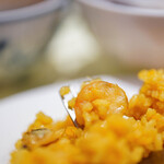 Bien - "西班牙大鍋飯（パエージャ、イスハニアのなべだきめし）"、鰕仁（むきえび）