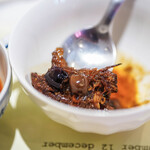 Bien - "豕肉（ぶたのゝしゝ）と橄欖（オリーヴ）の煮込（にこみ）"