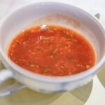 Bien - "西班牙凍湯（ガスパチョ）"