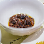 Bien - "豬肉（ぶたのゝしゝ）と橄欖（オリーヴ）の煮込（にこみ）"