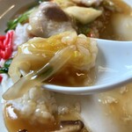 宝中飯店 - 五目焼きそば中華飯