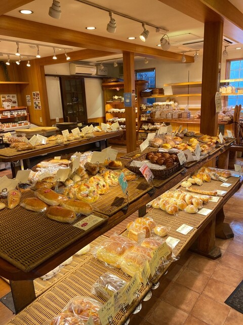 プロローグ Prologue たまプラーザ パン 食べログ