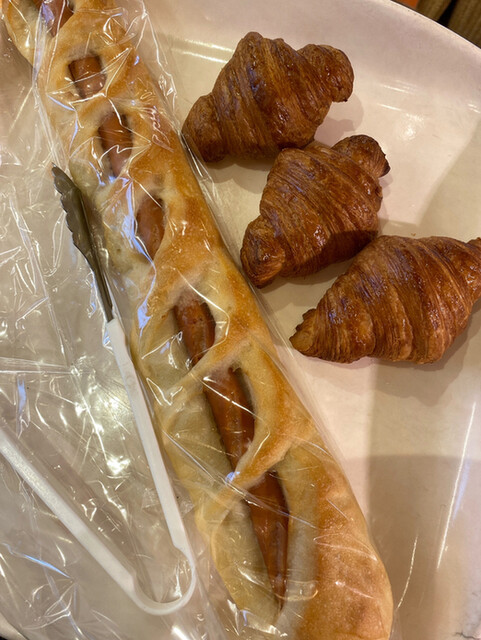 プロローグ Prologue たまプラーザ パン 食べログ