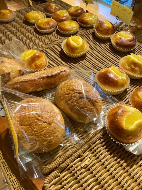 プロローグ Prologue たまプラーザ パン 食べログ