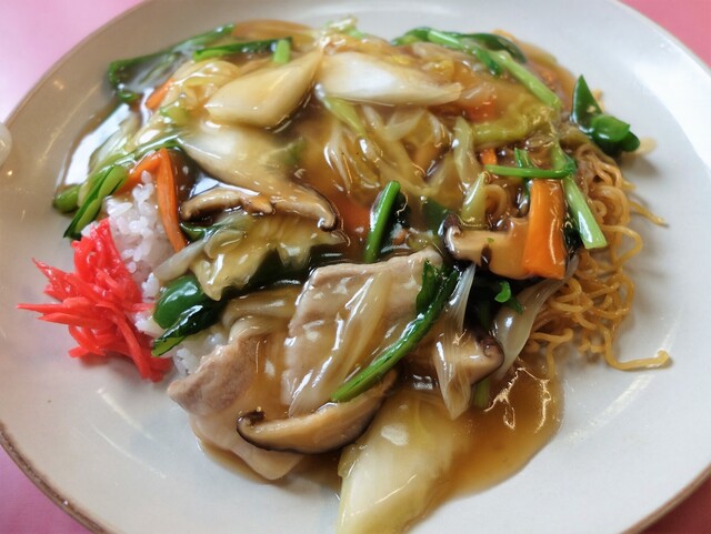 宝中飯店（ホウチユンハンテン） - 利府（中華料理）の写真