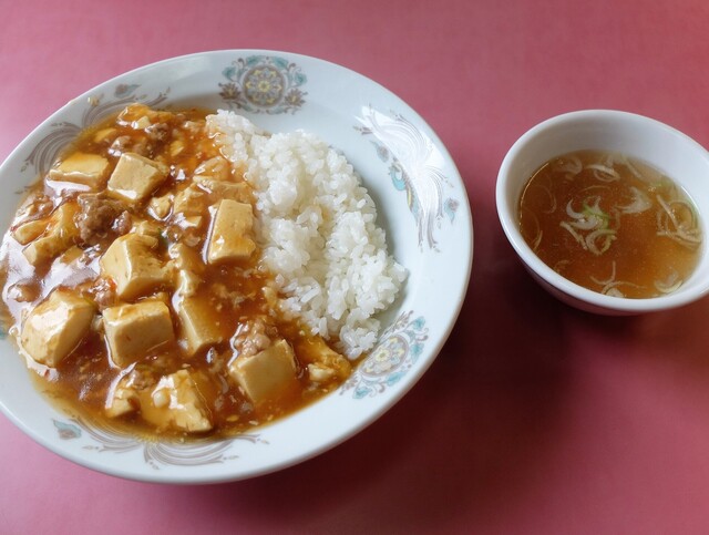 宝中飯店（ホウチユンハンテン） - 利府（中華料理）の写真