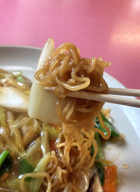 宝中飯店（ホウチユンハンテン） - 利府（中華料理）の写真