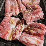 焼肉 牛猿 - テール焼き