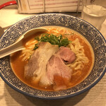 麵屋カモメ亭 - 