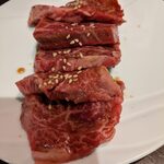 和牛焼肉 味道苑 池袋はなれ - ハラミ