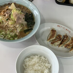 Abashiri Ramen - 