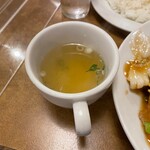 南海飯店 - スープ