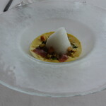 フレンチレストラン ミクニ サッポロ - 前菜１